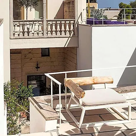 Don Totu - Dimora Storica Couette-café 4*