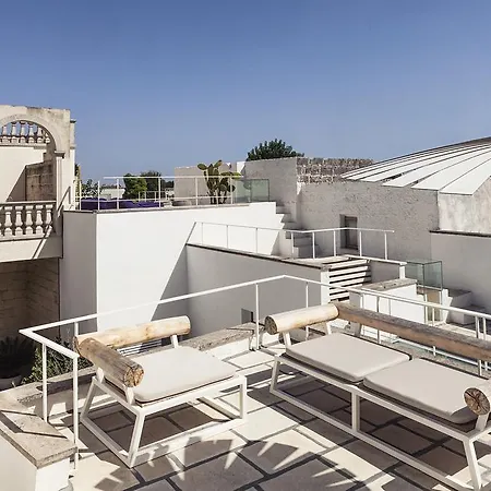 Don Totu - Dimora Storica Nocleg ze śniadaniem 4*