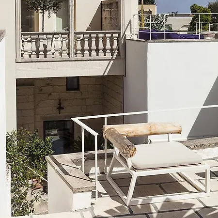 Bed & Breakfast Don Totu - Dimora Storica San Cassiano (Lecce)