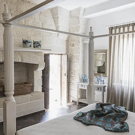 Don Totu - Dimora Storica Bed & Breakfast 4*
