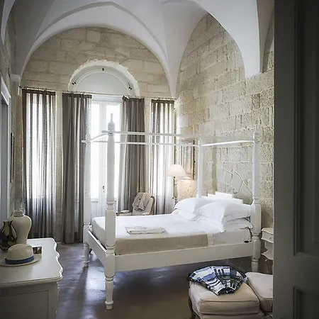 Don Totu - Dimora Storica 4* San Cassiano (Lecce)