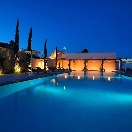 Nocleg ze śniadaniem Don Totu - Dimora Storica