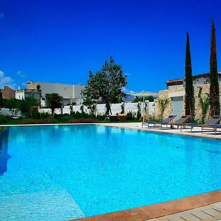 Nocleg ze śniadaniem Don Totu - Dimora Storica San Cassiano (Lecce)