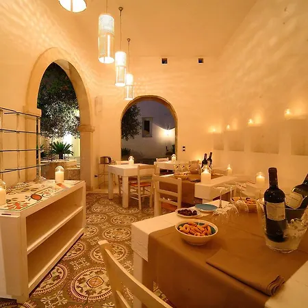 Don Totu - Dimora Storica Couette-café 4*