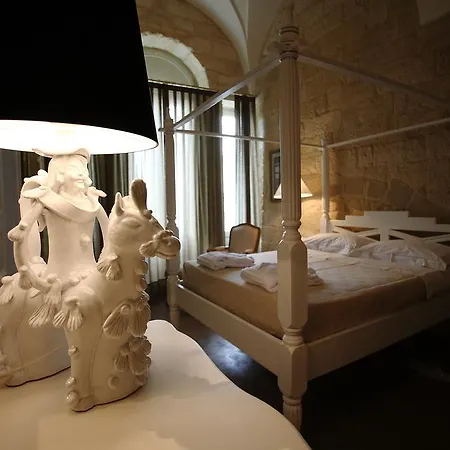Couette-café Don Totu - Dimora Storica