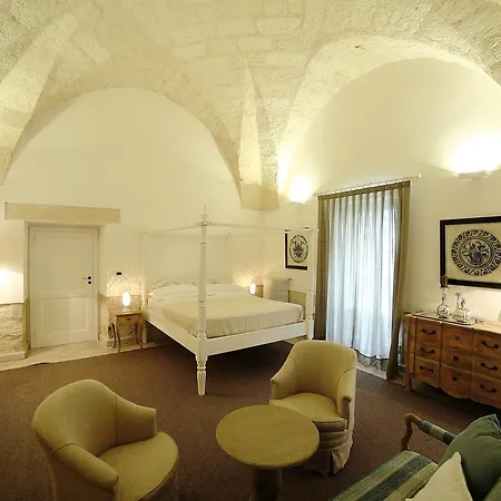 Couette-café Don Totu - Dimora Storica