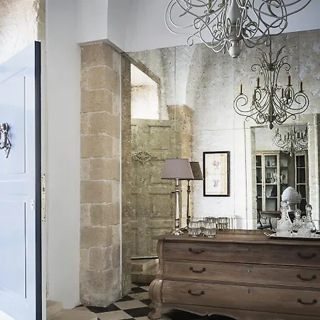 Don Totu - Dimora Storica Couette-café San Cassiano (Lecce)
