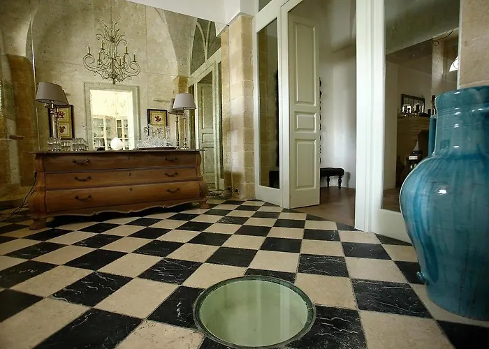 Don Totu - Dimora Storica 4* San Cassiano (Lecce)