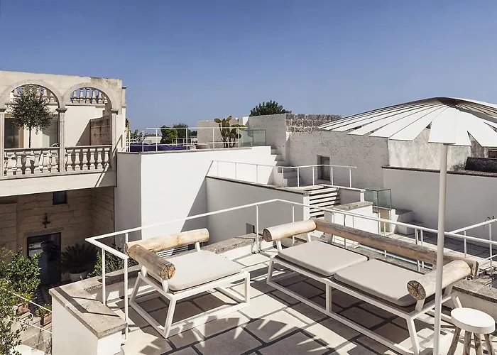 Don Totu - Dimora Storica Nocleg ze śniadaniem 4*