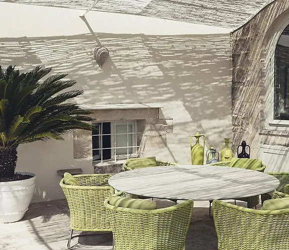 Don Totu - Dimora Storica Nocleg ze śniadaniem