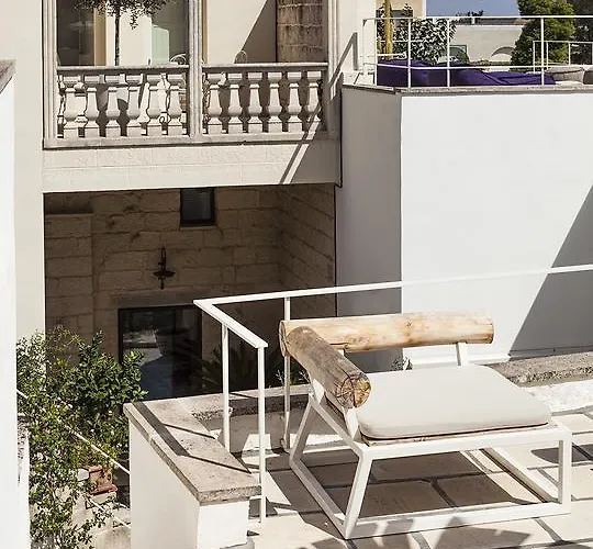 Nocleg ze śniadaniem Don Totu - Dimora Storica San Cassiano (Lecce)