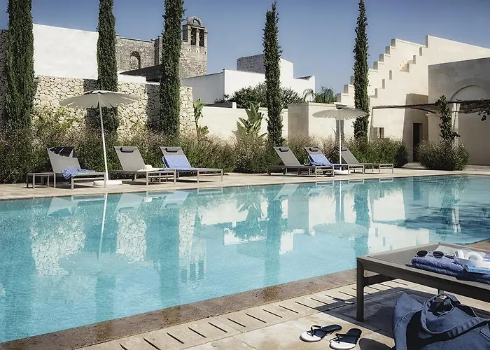 Don Totu - Dimora Storica 4* San Cassiano (Lecce)