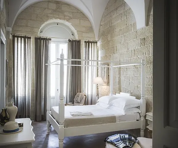 Don Totu - Dimora Storica 4* San Cassiano (Lecce)