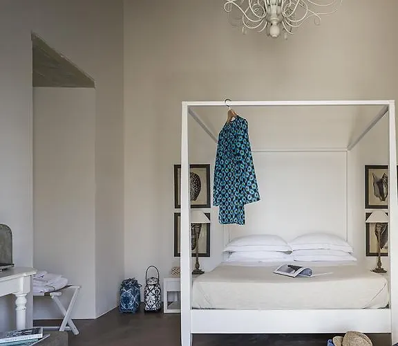 Don Totu - Dimora Storica Nocleg ze śniadaniem San Cassiano (Lecce)