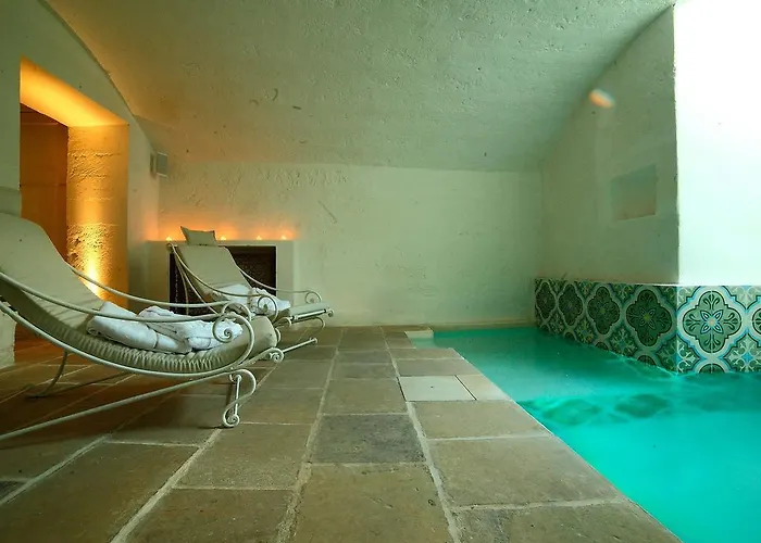 Nocleg ze śniadaniem Don Totu - Dimora Storica San Cassiano (Lecce)