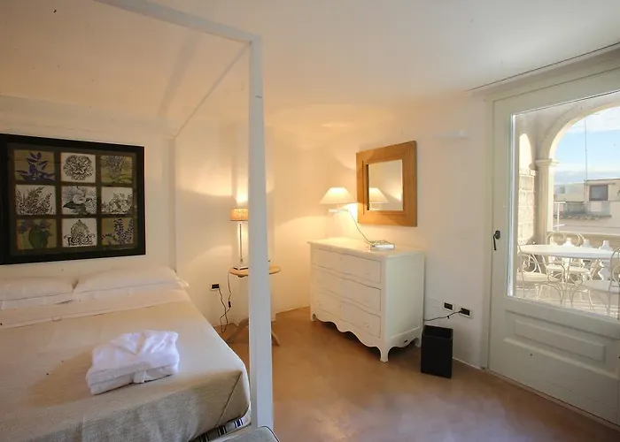 Don Totu - Dimora Storica Nocleg ze śniadaniem 4*