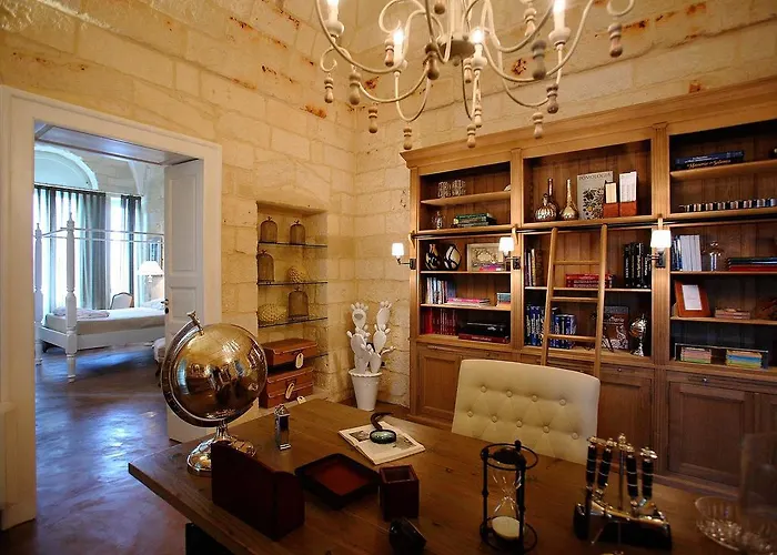 Don Totu - Dimora Storica 4* San Cassiano (Lecce)