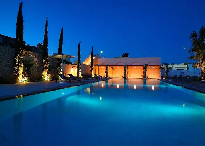 Nocleg ze śniadaniem Don Totu - Dimora Storica