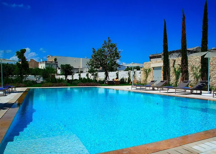 Nocleg ze śniadaniem Don Totu - Dimora Storica San Cassiano (Lecce)