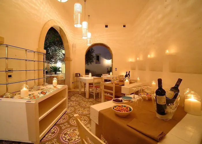 Don Totu - Dimora Storica Nocleg ze śniadaniem 4*