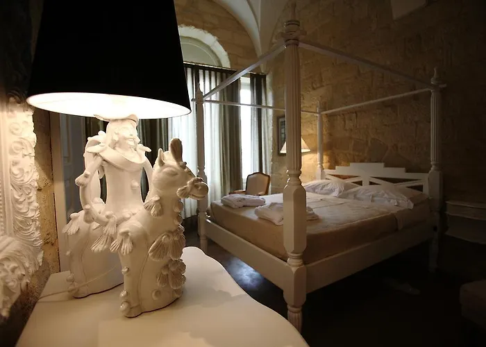 Nocleg ze śniadaniem Don Totu - Dimora Storica