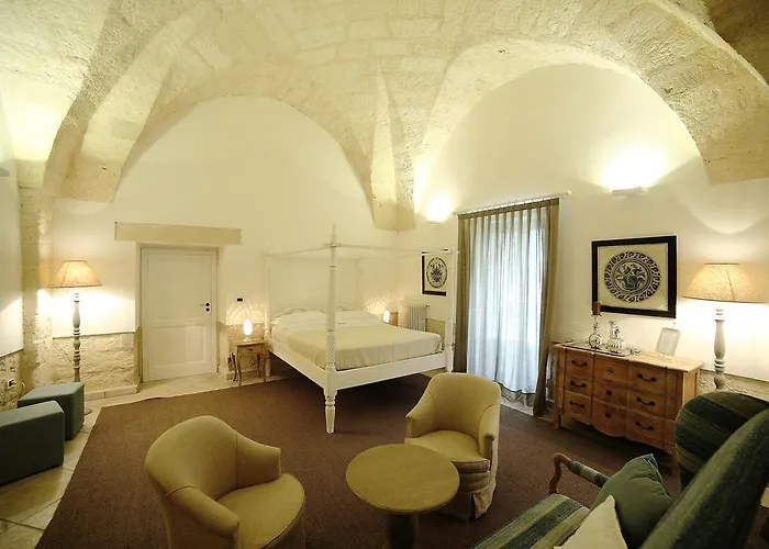 Nocleg ze śniadaniem Don Totu - Dimora Storica