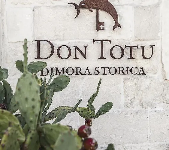 Nocleg ze śniadaniem Don Totu - Dimora Storica San Cassiano (Lecce)