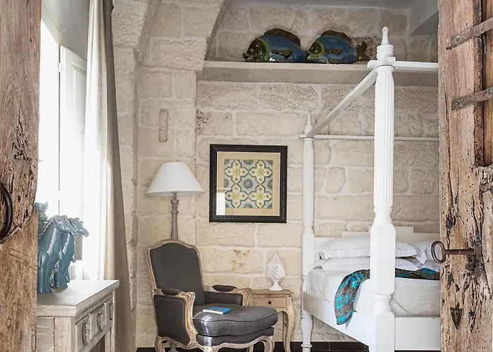 Don Totu - Dimora Storica Nocleg ze śniadaniem