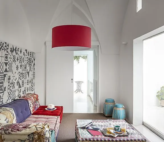 Nocleg ze śniadaniem Don Totu - Dimora Storica 4*