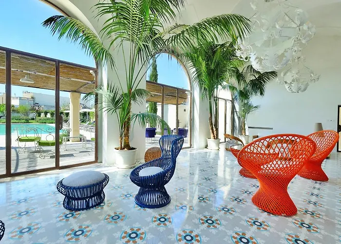 Don Totu - Dimora Storica Nocleg ze śniadaniem