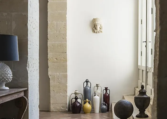 Don Totu - Dimora Storica San Cassiano (Lecce)