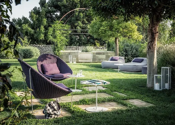 Nocleg ze śniadaniem Don Totu - Dimora Storica 4*